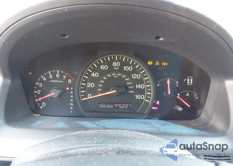 2005 Honda Accord 3.0 Lx from USA, damaged, VIN 1HGCM66375A055859